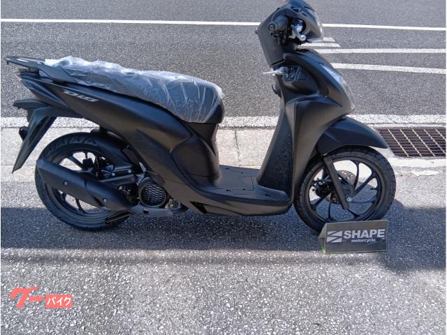ホンダ　Ｄｉｏ１１０　Ｌｉｔｅ