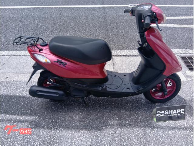 ヤマハ（YAMAHA）2013年 JOG ZR Special Edition・特別・限定仕様の