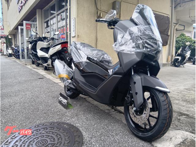 YAMAHA N-MAX125A Mグレー エンジン始動確認 自賠保険加入で乗れます 半額配送キャンペーン 現状渡し諸経費￥0- 横浜 P-Yard ヤマハ NMAX (ガンM) 新車(在庫あり) 125cc 自賠責保険無し 支払