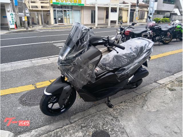 ヤマハ NMAX 新車(在庫あり) 125cc 自賠責保険無し((有)シェイプ ヤマハ NMAX 新車(在庫あり) 125cc 自賠責保険無し((有)シェイプ
