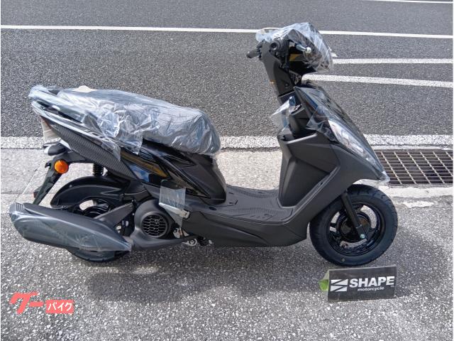 ヤマハ ジョグ１２５物件画像