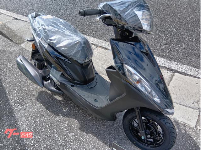 ヤマハ ジョグ125 新車(在庫あり) 125cc 自賠責保険無し(（有