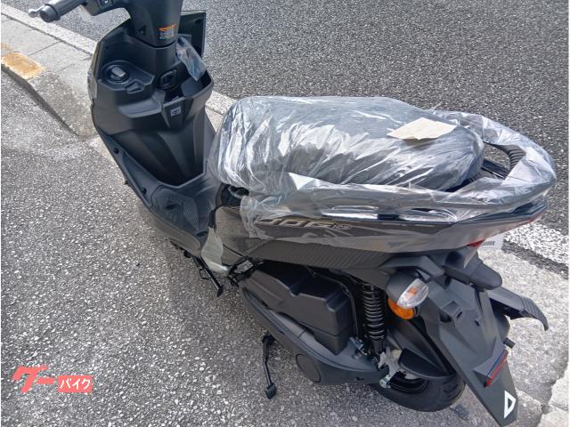 ヤマハ ジョグ125 新車(在庫あり) 125cc 自賠責保険無し(（有