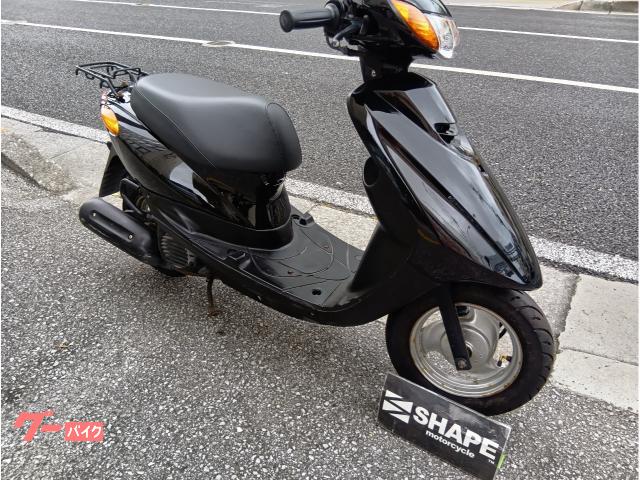 ヤマハ JOG (ブラック) 27182Km 50cc 自賠責保険無し 支払総額10.5