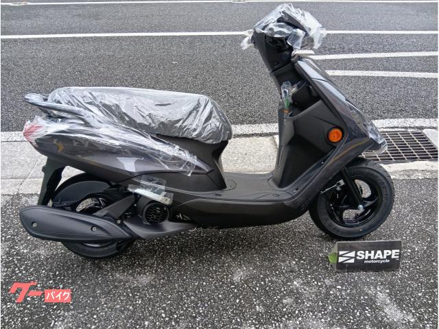 ヤマハ AXIS Z (ガンM) 新車(在庫あり) 125cc 自賠責保険無し