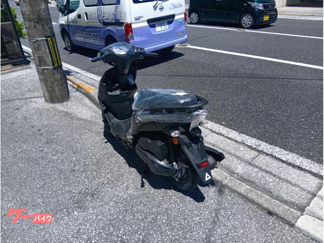 ヤマハ ジョグ125 新車(在庫あり) 125cc 自賠責保険無し(（有
