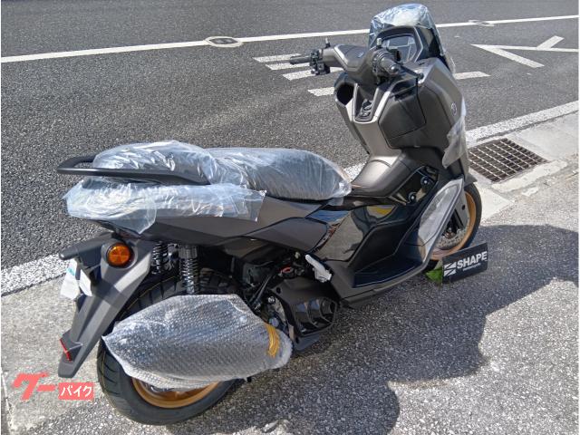 ヤマハ NMAX155 新車(在庫あり) 155cc 自賠責保険無し(（有