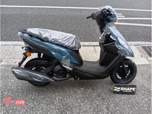 ジョグ１２５