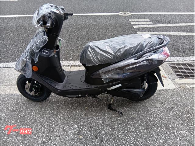 ヤマハ AXIS Z 新車(在庫あり) 125cc 自賠責保険無し(（有