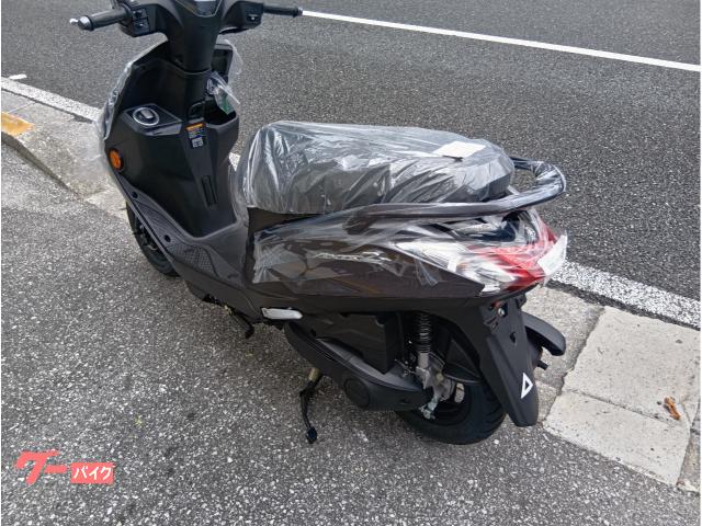 ヤマハ AXIS Z 新車(在庫あり) 125cc 自賠責保険無し(（有