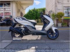 ヤマハ　マジェスティＳ