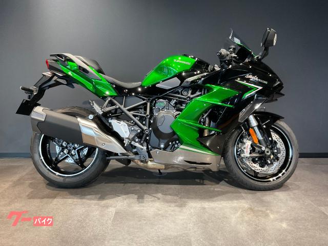 カワサキ(KAWASAKI)2019年 Ninja H2 SX SE・マイナーチェンジのカタログ情報 | 沖縄のバイクを探すなら【グーバイク沖縄】