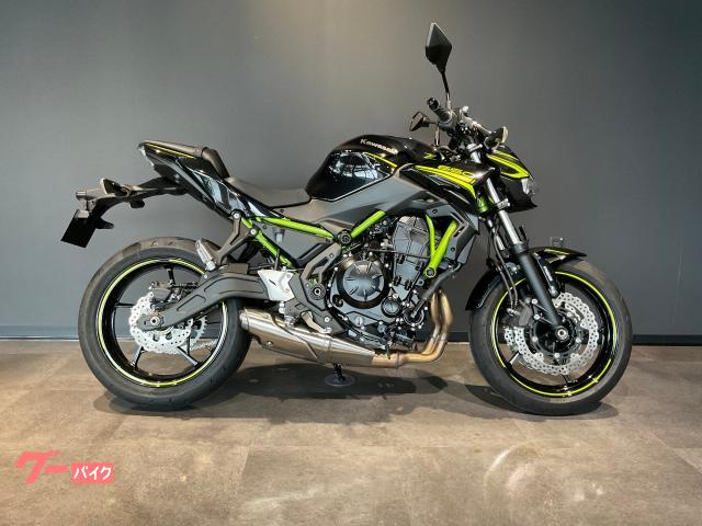 カワサキ Ｚ６５０