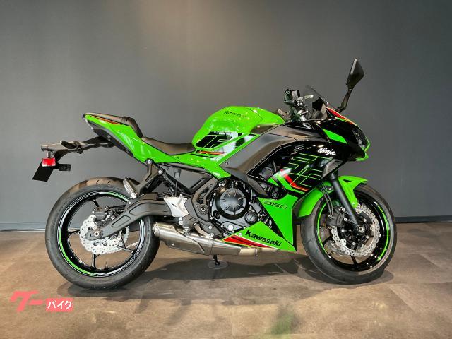 カワサキ Ｎｉｎｊａ　６５０物件画像