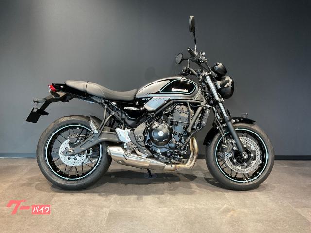 カワサキ Ｚ６５０ＲＳ物件画像