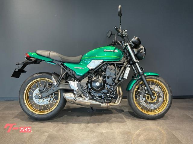 カワサキ Ｚ６５０ＲＳ物件画像