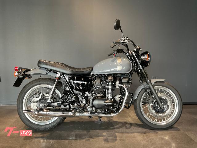 カワサキ Ｗ８００　ストリート物件画像