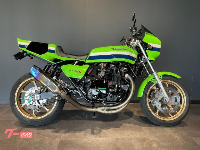 カワサキ　Ｚ１１００ＧＰ