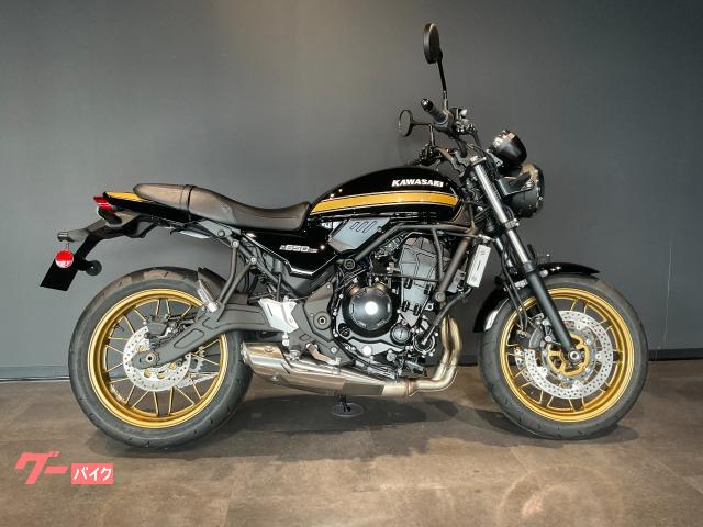 カワサキ Ｚ６５０ＲＳ