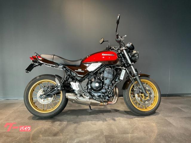 カワサキ　Ｚ６５０ＲＳ