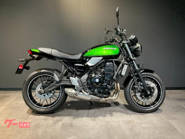 カワサキ　Ｚ６５０ＲＳ