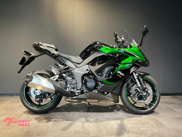 カワサキ　Ｎｉｎｊａ　１０００　ＳＸ