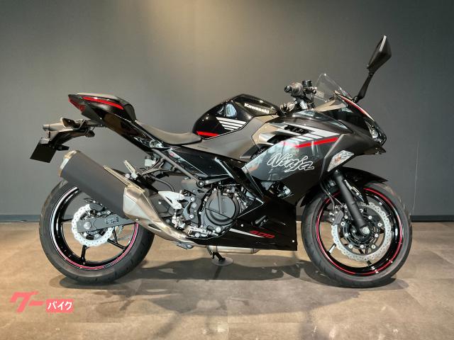 カワサキ Ｎｉｎｊａ　４００物件画像