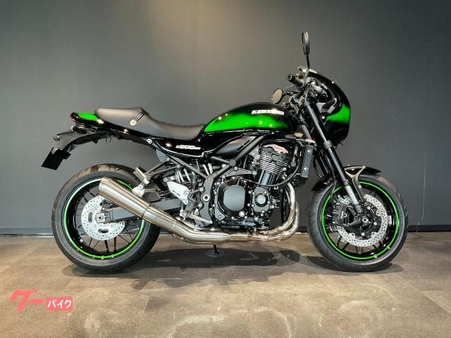 カワサキ　Ｚ９００ＲＳ　ＳＥ