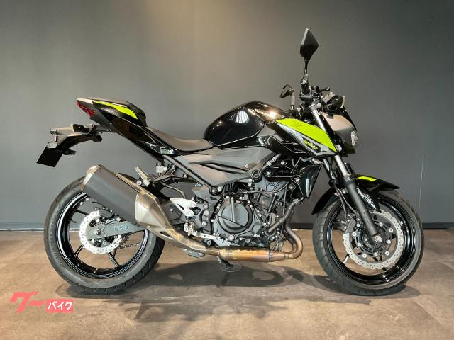 カワサキ Ｚ２５０物件画像