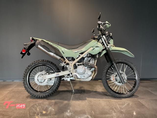 カワサキ ＫＬＸ２３０シェルパ物件画像