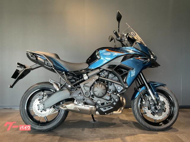 カワサキ Ｖｅｒｓｙｓ　６５０物件画像