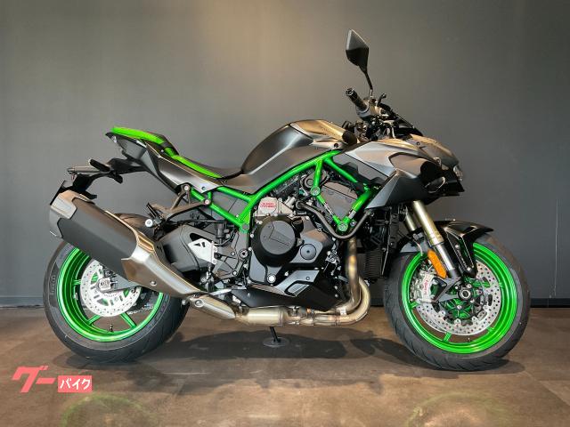 カワサキ Ｚ　Ｈ２　ＳＥ物件画像