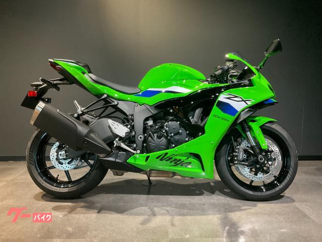 カワサキ Ｎｉｎｊａ　ＺＸ−６Ｒ物件画像