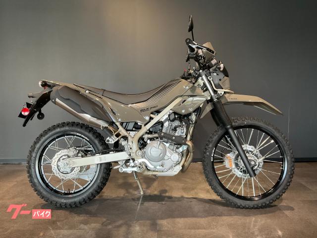 カワサキ ＫＬＸ２３０シェルパＳ物件画像