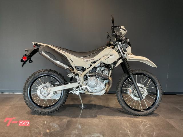 カワサキ ＫＬＸ２３０シェルパ物件画像