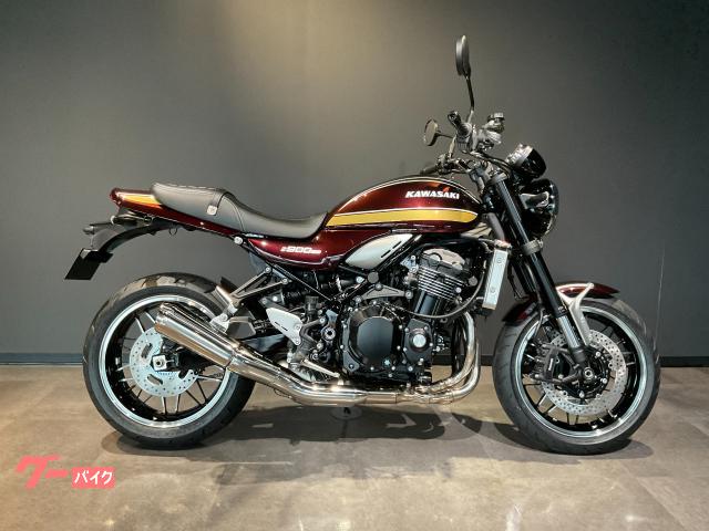 カワサキ Ｚ９００ＲＳ物件画像