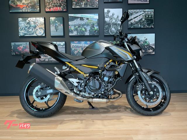 カワサキ Ｚ４００
