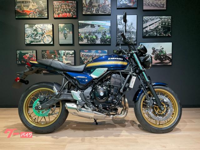 カワサキ Ｚ６５０ＲＳ物件画像