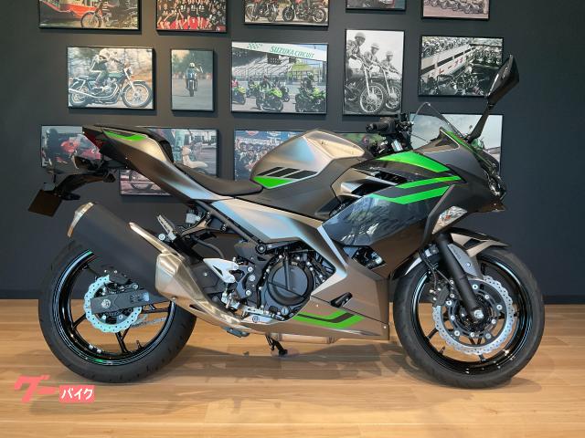 カワサキ Ｎｉｎｊａ　４００