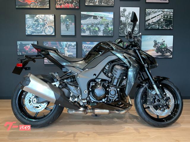 カワサキ Ｚ１１００