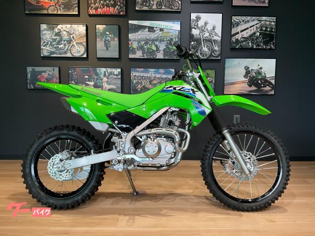 カワサキ ＫＬＸ１４０Ｒ　Ｌ