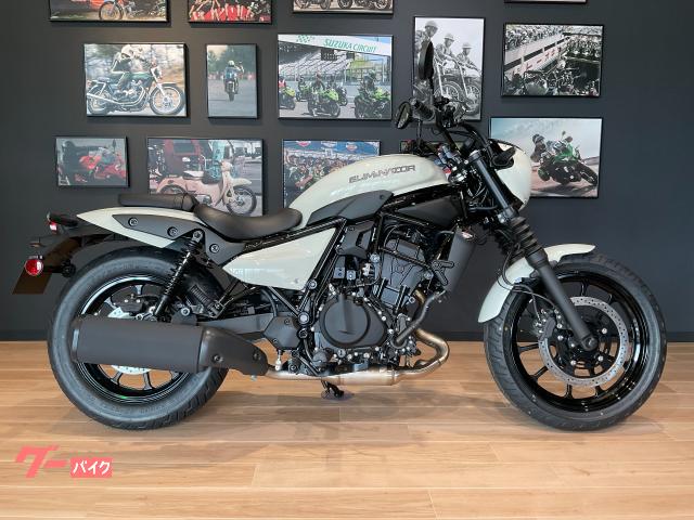 カワサキ エリミネーター４００ＳＥ