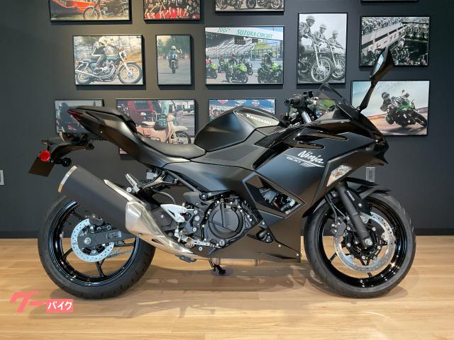 カワサキ Ｎｉｎｊａ　５００物件画像