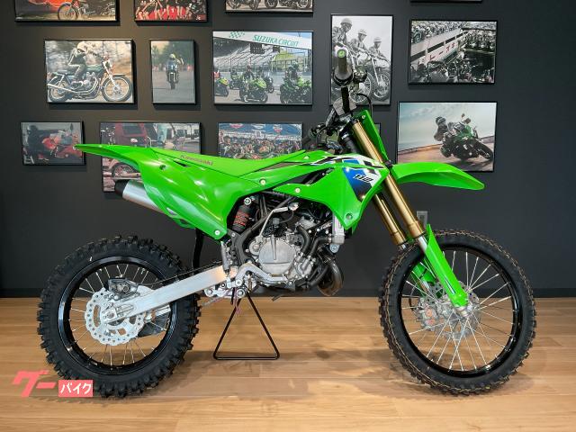 カワサキ　ＫＸ１１２