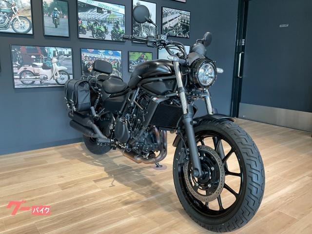 カワサキ エリミネーター400 (マットブラック) 2024年 872Km 400cc
