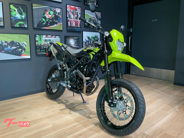 カワサキ KLX230SM 新車(在庫あり) 232cc 自賠責保険無し