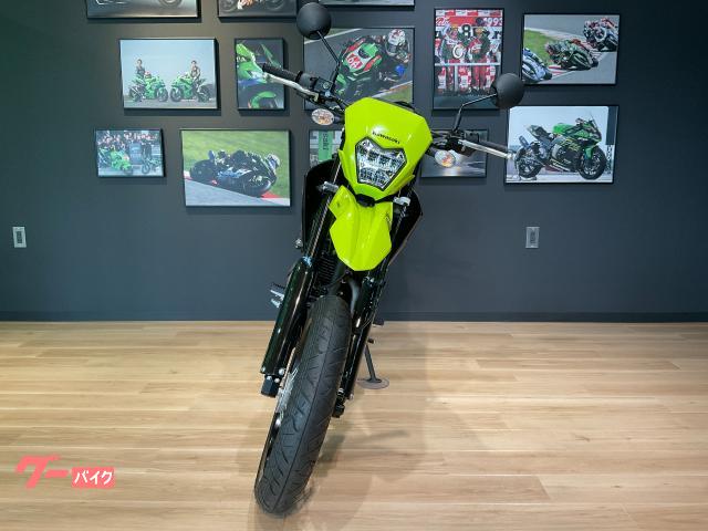 カワサキ KLX230SM 新車(在庫あり) 232cc 自賠責保険無し