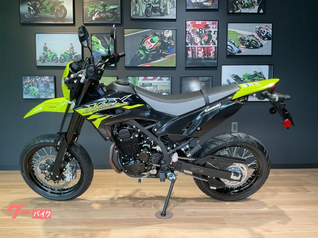 カワサキ KLX230SM 新車(在庫あり) 232cc 自賠責保険無し
