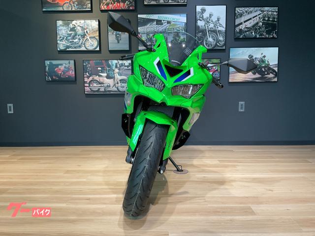 カワサキ Ninja ZX−4RR 新車(在庫あり) 399cc (カワサキ