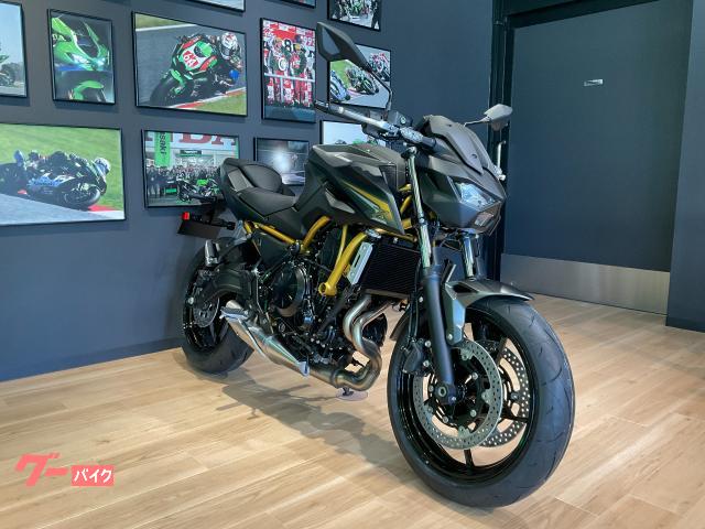 カワサキ Z650 S｜カワサキ プラザ那覇｜新車・中古バイクなら